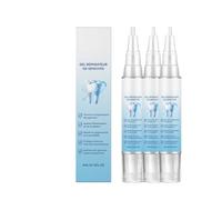 Gel Reparación de Encías,Gum Shield Therapy,Repare la Hinchazón de Las Encías y Blanqueamiento Dental,Reduce la Formación de Placa Dental,4ml*3pc