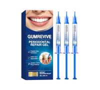 Gel RéParateur De Gencives RéParation De RéCessions | Periodontal Repair Gel,Gum Repair Receding Gum,Natural Shield Sooth,Advanced Evolv,Professional Protect Dental-Fresh BreathSo