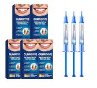 Gel RéParateur De Gencives RéParation De RéCessions | Periodontal Repair Gel,Gum Repair Receding Gum,Natural Shield Sooth,Advanced Evolv,Professional Protect Dental-Fresh BreathSo