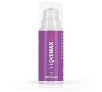 Gel retardante eyaculación hombre - Aroma fresa - 50ml