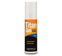 Titan xxl prolonged action gel 60 ml