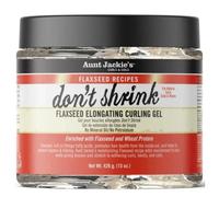 Gel rizador alargador de linaza Don't Shrink Aunt Jackie's - 426 g
