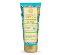 Gel Activador de Rizos Método Curly con Oblepikha - Define sin Apelmazar, Controla el Frizz - Con Espino Amarillo y Argán - 200 ml
