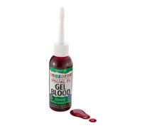 Gel Sangre 50ml Botella Snazaroo Halloween Falsa Disfraz Efectos Especiales