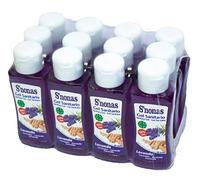 Gel Sanitario S´nonas Aromas 100 ml. Aroma Lavanda. Pack 12 Uds