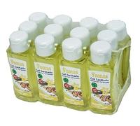 Gel Sanitario S´nonas Aromas 100 ml. Aroma Vainilla. Pack 12 Uds