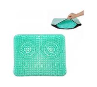 Gel Seat Cushion Anti-Decubitus Cushion Seat Cushion with Anti-Slip Cover - the Anti-Pressure Seat Cover for Wheelchairs / Car Seats / Office Chairs 4