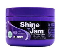 Shine 'n Jam® Gel acondicionador, fijación regular