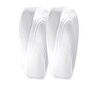 Gel Shoe Inserts,Invisible Height Increase Insole Silicone | Orthopedic Heel Lifts for Heel And Leg Length Discrepancy, Heel Wedge Inserts for Women And Men