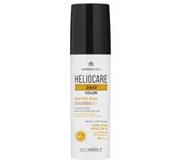 Gel solar cantabria heliocare 360º color spf 50+ con pigmentos de col