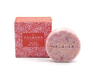 Gel Sólido Lover con Extracto de Regaliz y Aceite de Argán - Hidratante y Reparador, 50 G
