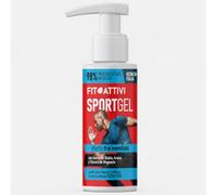 Gel Sport Extra Cold, Gel Frio, Arnica 100 ml Made in Italy Fitoattivi | Con Garra del Diablo, Mentol, Aceite de Mentha Piperita, Lavanda y Cloruro de Magnesio