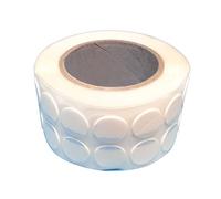 Gel Tab rollo 500 gotas bi-adhesivas pegamento no permanente reutilizables