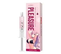 Gel Tensor Vaginal, Complejo Aliviante Virgen, Suplemento Hidratante Prellenado para Mejore la vida sexual de su pareja, aumente la sensibilidad y el placer- 1 uds.