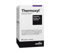Gel termoxílico NHCO Quemador de sobrepeso 112 cápsulas