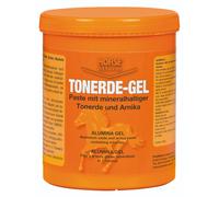 Gel tónico para las extremidades - gel de arcilla con árnica Pharmakas 1,5 kg