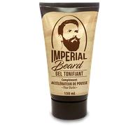 Gel tonificante para el crecimiento del crecimiento de la barba