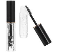 Gel Transparente para Cejas 10g, Fijador Clear Brows | 2 Unidades, Acabado sin Color, Uso Diario, Fórmula a Prueba de Sudor, Envase de Plástico
