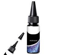Gel transparente para esmalte de uñas, 30 ml de pegamento de manicura persistente, gel mixto de uñas, para fiestas de ejercicio, proyectos de manicura en casa