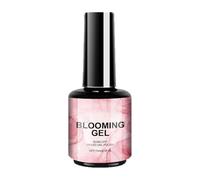 Gel UV para uñas - 15ml, secado expreso, acabado transparente, capa de manicura de larga duración, fácil aplicación decoración creativa para uñas, accesorio de estilo profesional | Soporte él