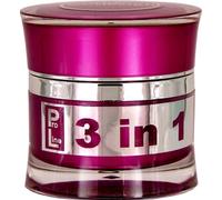 Gel UV ProLine de World of Nails, transparente para uñas 3 en 1, de viscosa gruesa, bote rosa de 15 ml