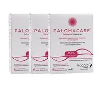 Gel vaginal Procare Health Palomacare, 6 cánulas monodosis - Paquete de 3