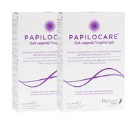 Gel vaginal Procare Health Papilocare 2 x 40 ml (paquete de 2)