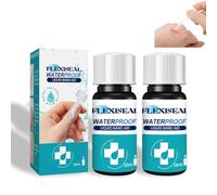 Gel Vendaje Yeso, Transpirable Vendaje Cuidado de la Piel, Vendaje Líquido Mejorado,Gel Secado Rápido para El Cuidado Heridas, Rápido para El Cuidado Heridas, 2PC