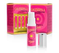 Gel Vibrador con Efecto de Vibración Intensa | Estimulante Íntimo Unisex Base Agua Natural | Ingredientes Seguros y Naturales.