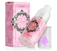 Gel Vibrador Líquido 15 ml | Lubricante Íntimo con Efecto Cosquilleo | Hidratante Base Agua | Sabor Nube de Algodón