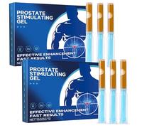 Gel Vitality, Gel de Rendimiento, Crema Vitalizante, Vitalidad y Energía para Hombres, Seguro y Suave, Fácil de Usar, Rápido y Eficaz (2pcs)