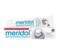 Gel y jabón de la marca Meridol ideal para unisex adulto