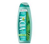 Gel y jabón de la marca Vidal ideal para Unisex adulto