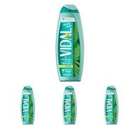 Gel y jabón de la marca Vidal ideal para Unisex adulto (Paquete de 4)