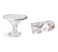 Gela - Set 2 Copas Helado Abiertas 235cc