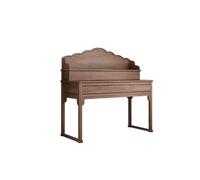 GELASIGE Mesa De Altar Gabinete de pie Budista de Estilo Chino, Sala de Estar, Incienso de Madera Maciza, ofrenda a Buda, Altar Budista Grande Simple Mandir para El Hogar(L168cm)