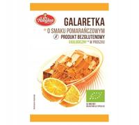 GELATINA CON SABOR A NARANJA BIO 40 g - AMYLON