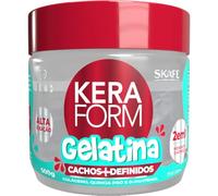 Gelatina de Colágeno Skafe Keraform Rizos Definidos 500g