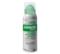 Gelatina de frescura Ginkor Frais para piernas ligeras 100 ml