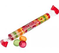 Gelatina Haribo Mega-Roulette con sabores de frutas 45 g