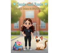 Gelato and Wicked Magic: A Sweet Adventure of Courage, Friendship, and Faith (Janie & Amie. Life’s challenges are easier with a little magic-and a furry best friend.)