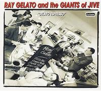 Gelato Ray Giants - Gelato Espresso