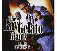 Gelato Ray Giants - Men from Uncle