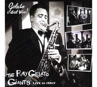 Gelato Ray - Live in Italy