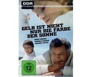 Gelb ist nicht nur die Farbe der Sonne (DDR TV-Archiv) [Alemania] [DVD]