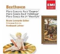 Gelber, Bruno Leonardo - Beethoven: Piano Concerto 5