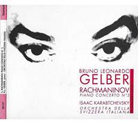 Gelber Brunoleonardo - Rachmaninov Piano Concerto N 3