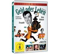 Geld oder Leben - Eine herrlich spritzige Komödie mit Fernandel (bek. als Don Camillo) und Heinz Rühmann [DVD]