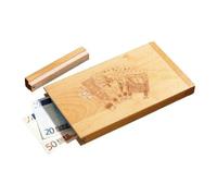 Geld-Tresor - Sin Billete de Banco - Juego de Ingenio