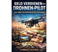 Geld verdienen als Drohnenpilot: Vom Hobby zum profitablen Geschäftsmodell